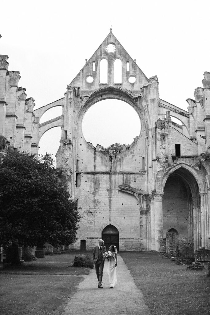 Wedding venue in Paris