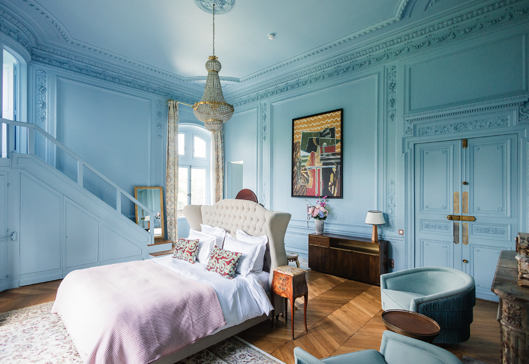 destination wedding venue near Paris, France — Paris, I Do Ceremony at Château de Méridon — international wedding planner Paris